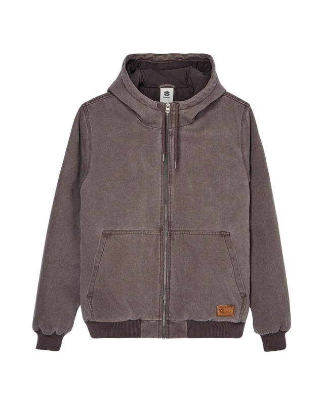 Element Outdoorjacke »Hooded Bomber Jacket«