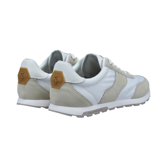 Salamander Sneaker Freizeitsneaker, Halbschuh, Schnürschuh mit Wechselfußbett
