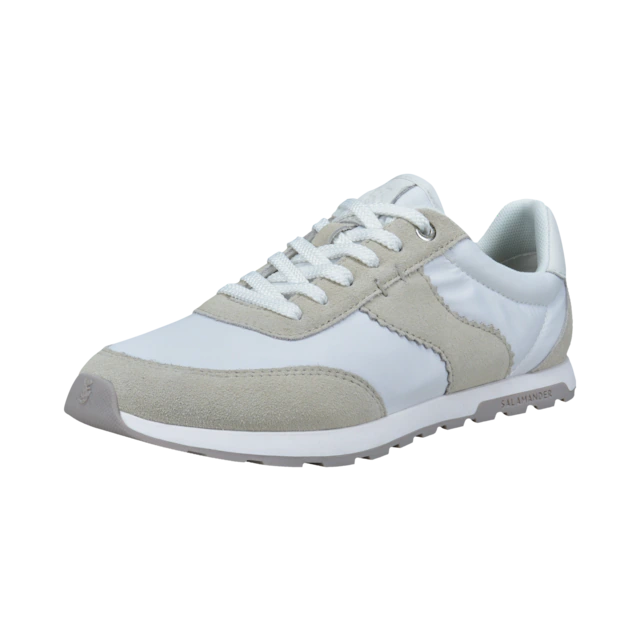 Salamander Sneaker Freizeitsneaker, Halbschuh, Schnürschuh mit Wechselfußbett