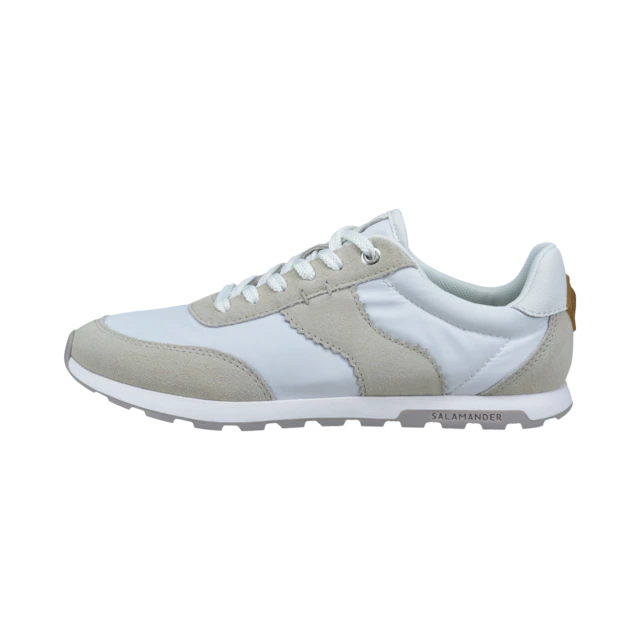 Salamander Sneaker Freizeitsneaker, Halbschuh, Schnürschuh mit Wechselfußbett