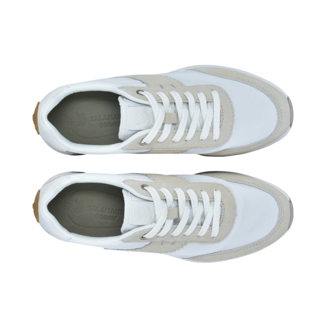 Salamander Sneaker Freizeitsneaker, Halbschuh, Schnürschuh mit Wechselfußbett