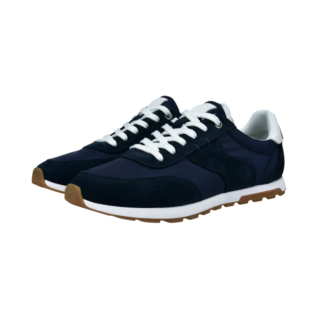 Salamander Sneaker Freizeitsneaker, Halbschuh, Schnürschuh mit Wechselfußbett