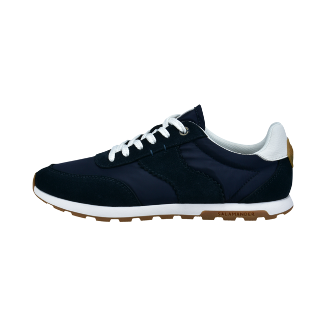 Salamander Sneaker Freizeitsneaker, Halbschuh, Schnürschuh mit Wechselfußbett