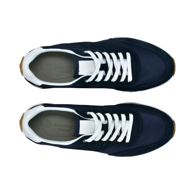 Salamander Sneaker Freizeitsneaker, Halbschuh, Schnürschuh mit Wechselfußbett