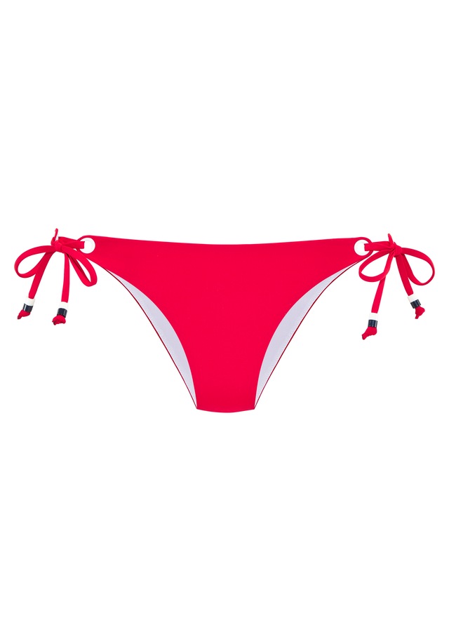 s.Oliver Bikini-Hose »Beverly« mit kontrastfarbigen Zierringen