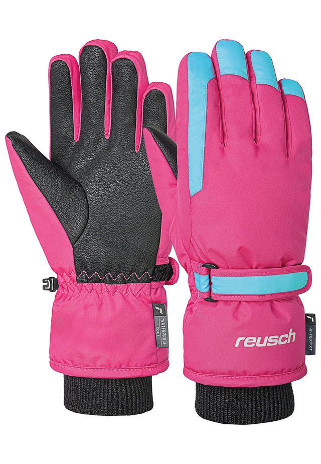 Reusch Skihandschuhe »Chad R-TEX® XT Junior« mit wasserdichter, atmungsaktiver Funktion