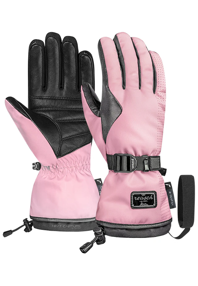 Reusch Skihandschuhe »Hope R-TEX® XT« mit wasserdichter, atmungsaktiver Funktion