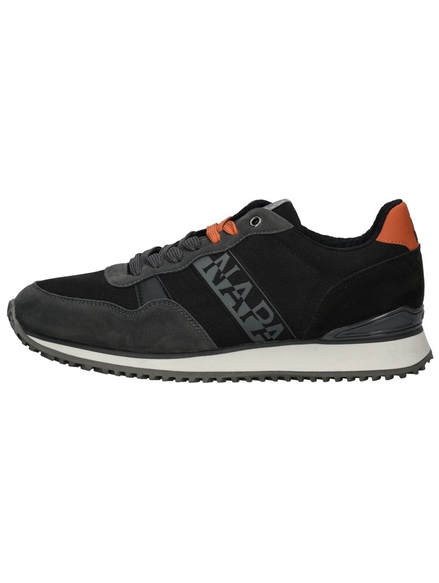 Napapijri Sneaker »Napapijri Sneaker Lederimitat/Textil«