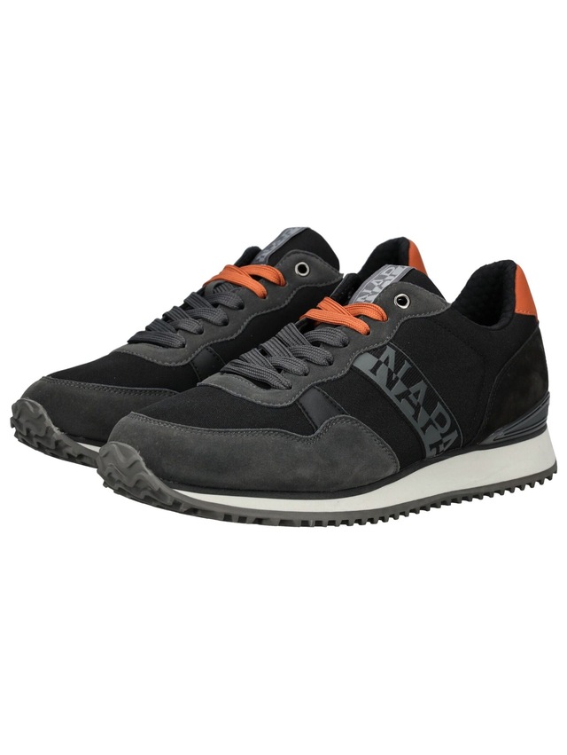 Napapijri Sneaker »Napapijri Sneaker Lederimitat/Textil«