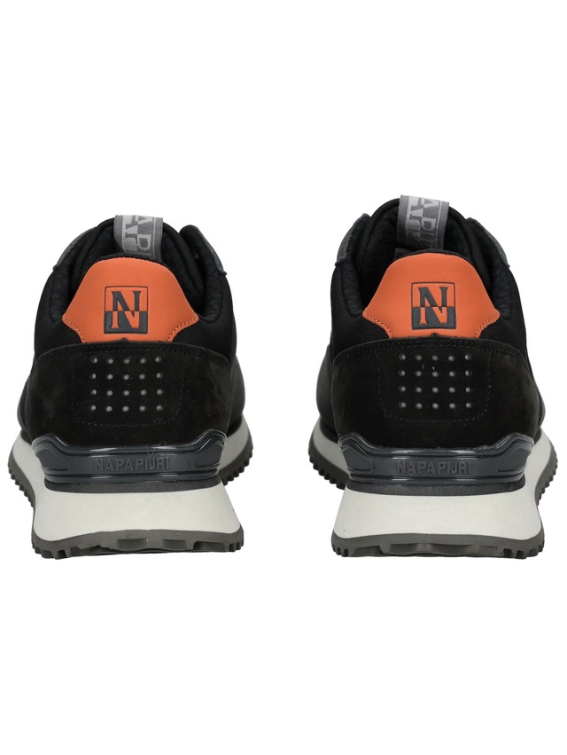 Napapijri Sneaker »Napapijri Sneaker Lederimitat/Textil«
