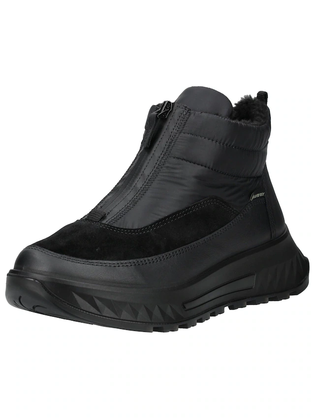 Ara Stiefelette »Ara Stiefelette Lederimitat/Textil«