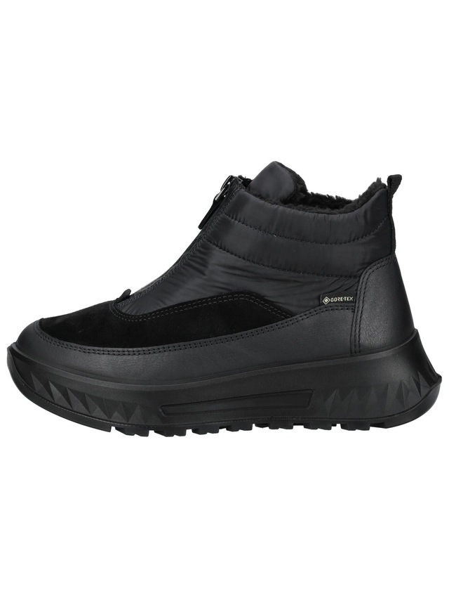 Ara Stiefelette »Ara Stiefelette Lederimitat/Textil«