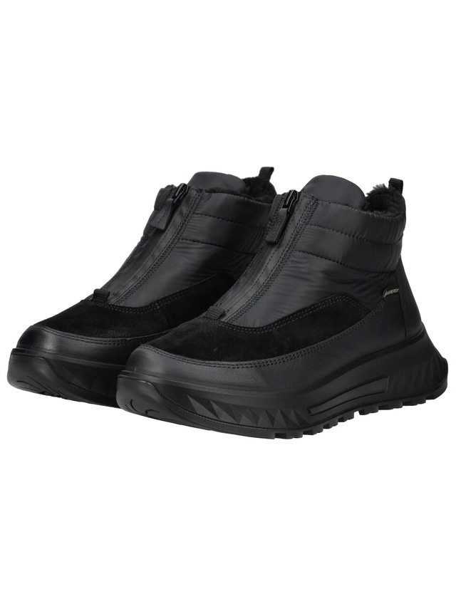 Ara Stiefelette »Ara Stiefelette Lederimitat/Textil«