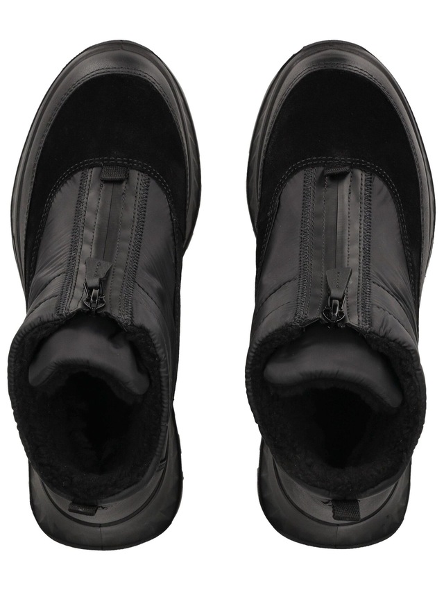 Ara Stiefelette »Ara Stiefelette Lederimitat/Textil«