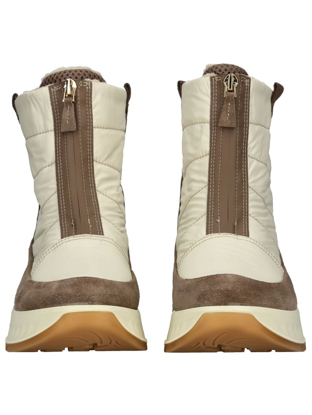 Ara Stiefelette »Ara Stiefelette Lederimitat/Textil«
