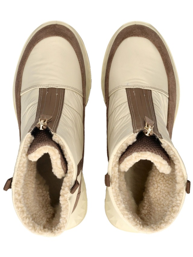 Ara Stiefelette »Ara Stiefelette Lederimitat/Textil«