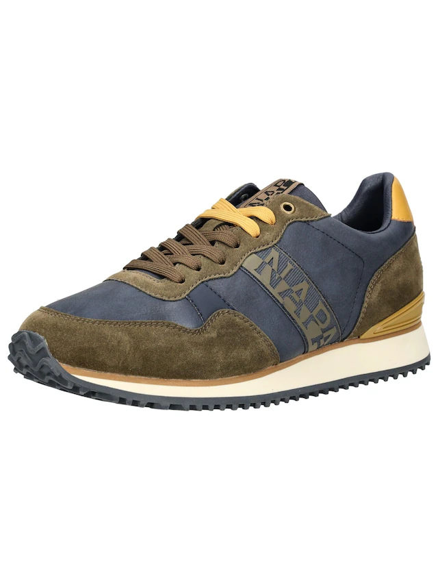 Napapijri Sneaker »Napapijri Sneaker Lederimitat/Textil«