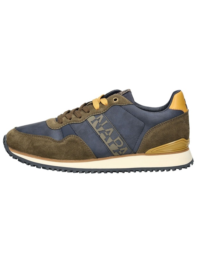 Napapijri Sneaker »Napapijri Sneaker Lederimitat/Textil«