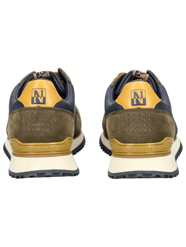 Napapijri Sneaker »Napapijri Sneaker Lederimitat/Textil«