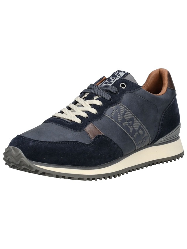Napapijri Sneaker »Napapijri Sneaker Lederimitat/Textil«