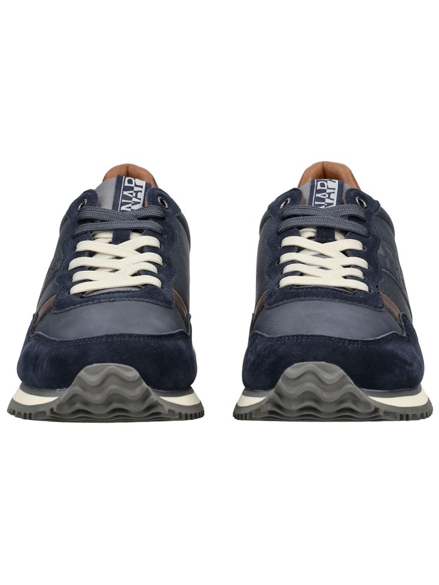 Napapijri Sneaker »Napapijri Sneaker Lederimitat/Textil«