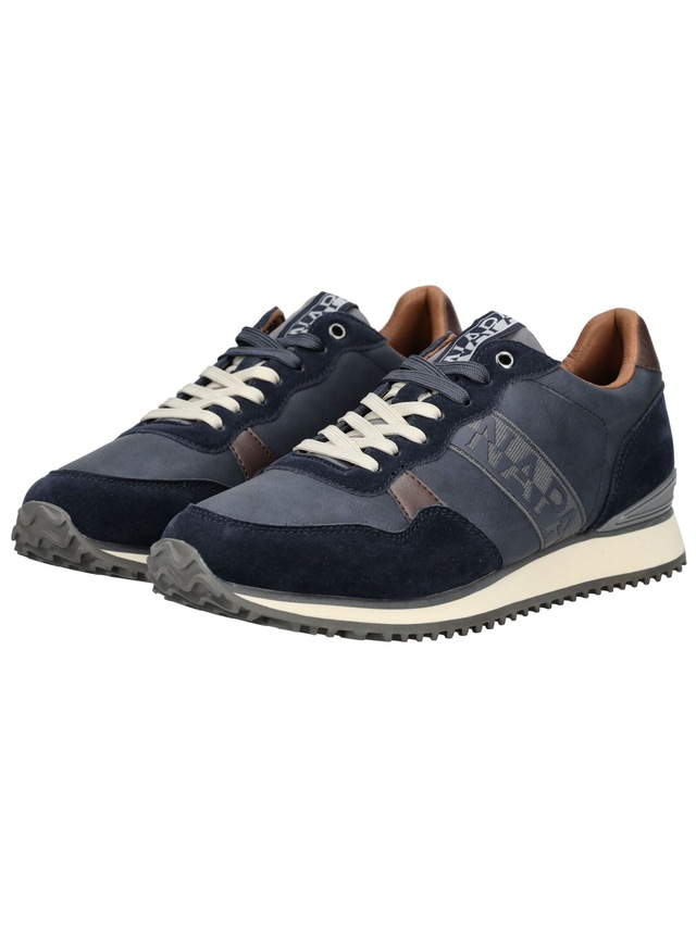 Napapijri Sneaker »Napapijri Sneaker Lederimitat/Textil«