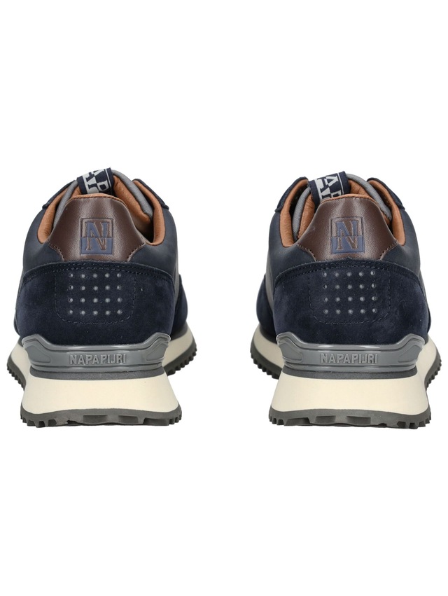 Napapijri Sneaker »Napapijri Sneaker Lederimitat/Textil«