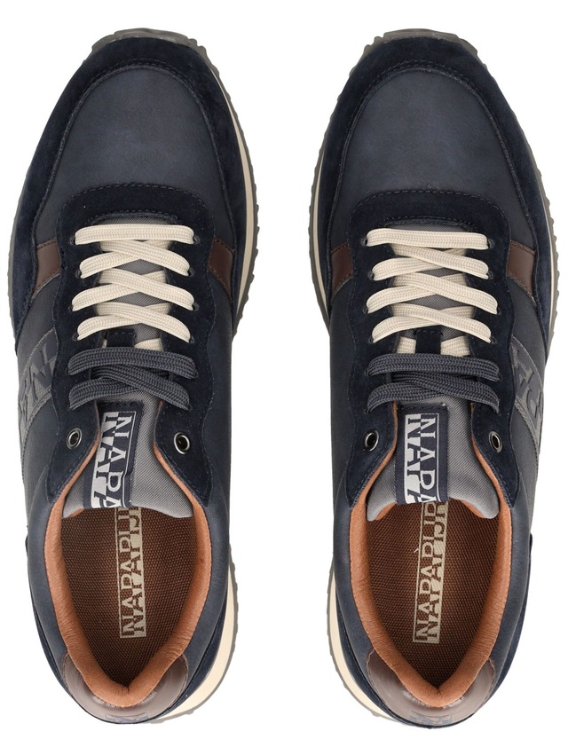 Napapijri Sneaker »Napapijri Sneaker Lederimitat/Textil«