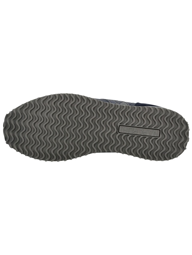 Napapijri Sneaker »Napapijri Sneaker Lederimitat/Textil«