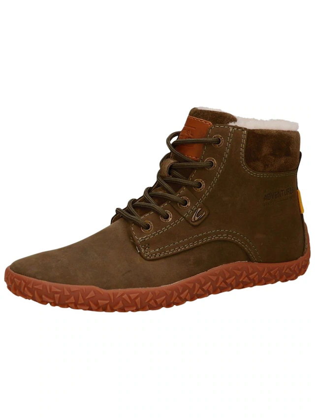 camel active Schnürstiefelette »camel active Stiefelette Leder«