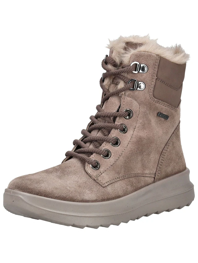 Legero Schnürstiefelette »Legero Stiefelette Nubukleder«
