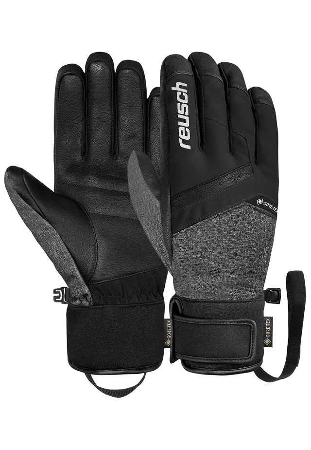 Reusch Skihandschuhe »Booster« mit wasserdichter, atmungsaktiver Funktion