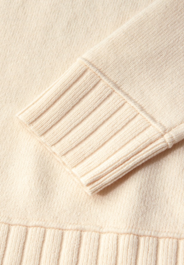 STREET ONE Strickpullover mit U-Boot-Ausschnitt