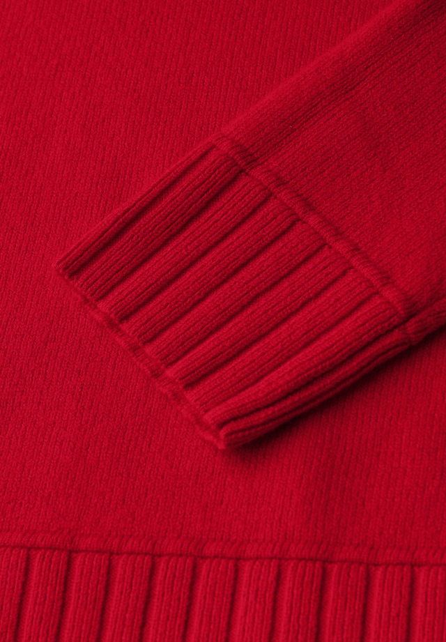 STREET ONE Strickpullover mit U-Boot-Ausschnitt