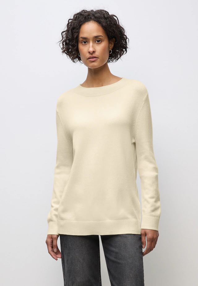 STREET ONE Strickpullover Feinstrick