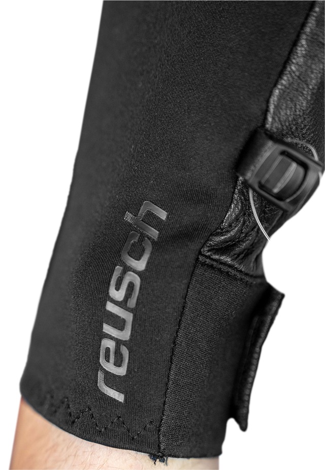 Reusch Skihandschuhe »Track-X TOUCH-TEC« mit winddichter, atmungsaktiver Funktion