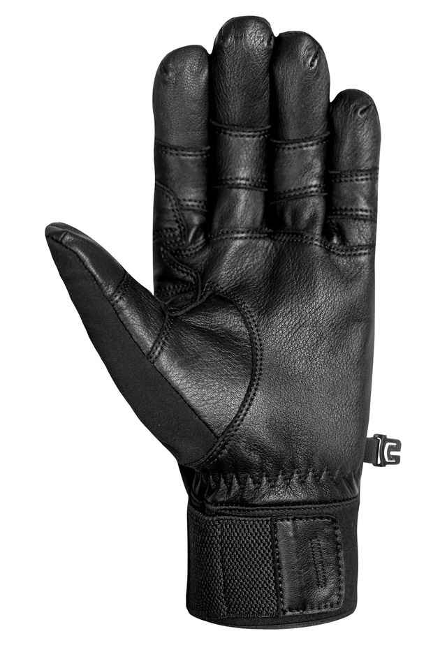 Reusch Skihandschuhe »Track-X TOUCH-TEC« mit winddichter, atmungsaktiver Funktion