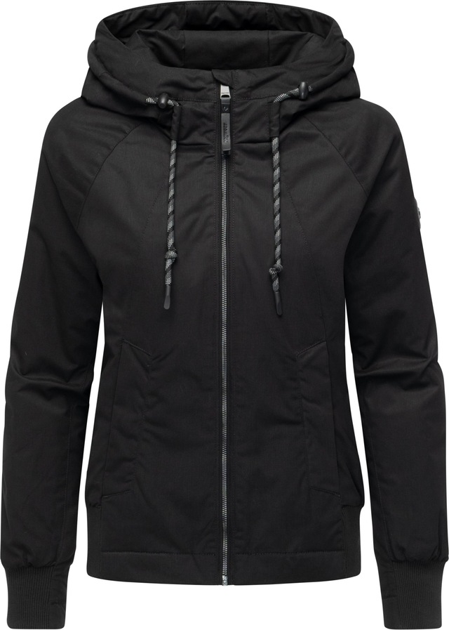 Ragwear Outdoorjacke »Lumie YOUMODO« mit Kapuze Gefütterte Übergangsjacke mit Kapuze