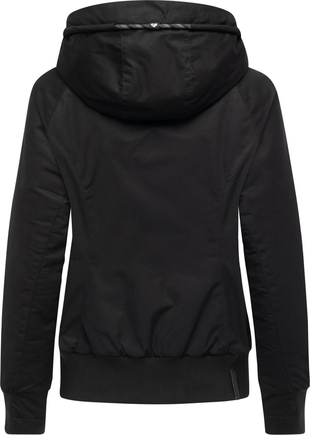 Ragwear Outdoorjacke »Lumie YOUMODO« mit Kapuze Gefütterte Übergangsjacke mit Kapuze