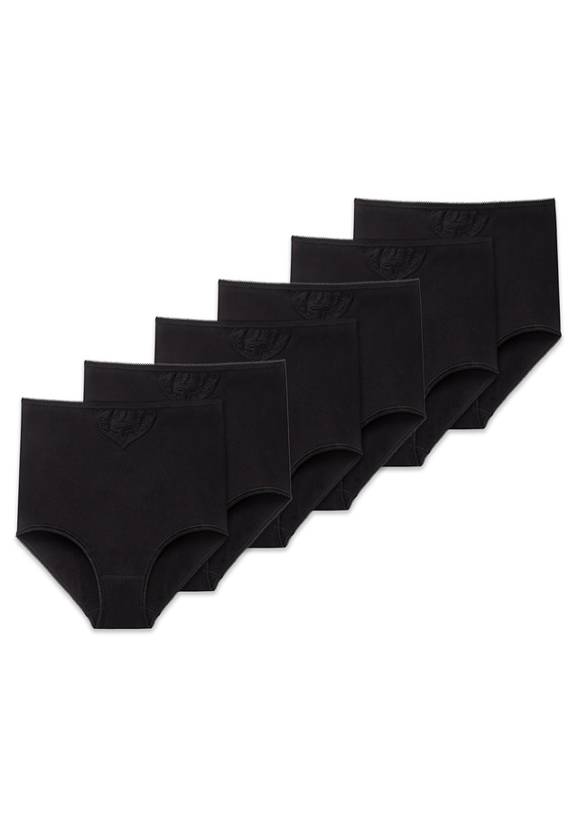 Schiesser Slip »Slip Cotton Essentials 6P 6er Pack«
