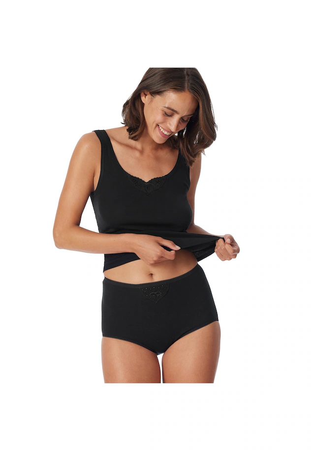 Schiesser Slip »Slip Cotton Essentials 6P 6er Pack«