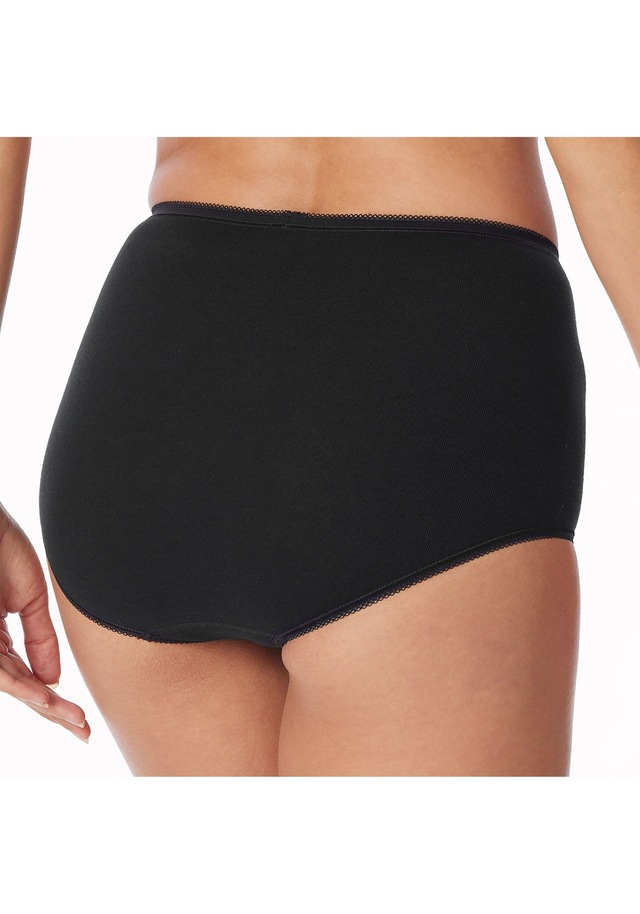 Schiesser Slip »Slip Cotton Essentials 6P 6er Pack«