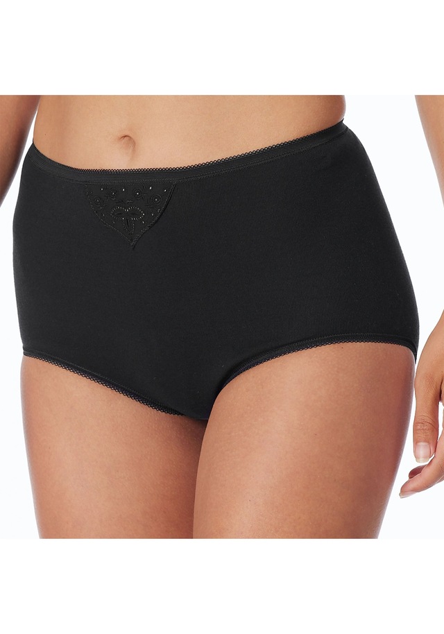 Schiesser Slip »Slip Cotton Essentials 6P 6er Pack«