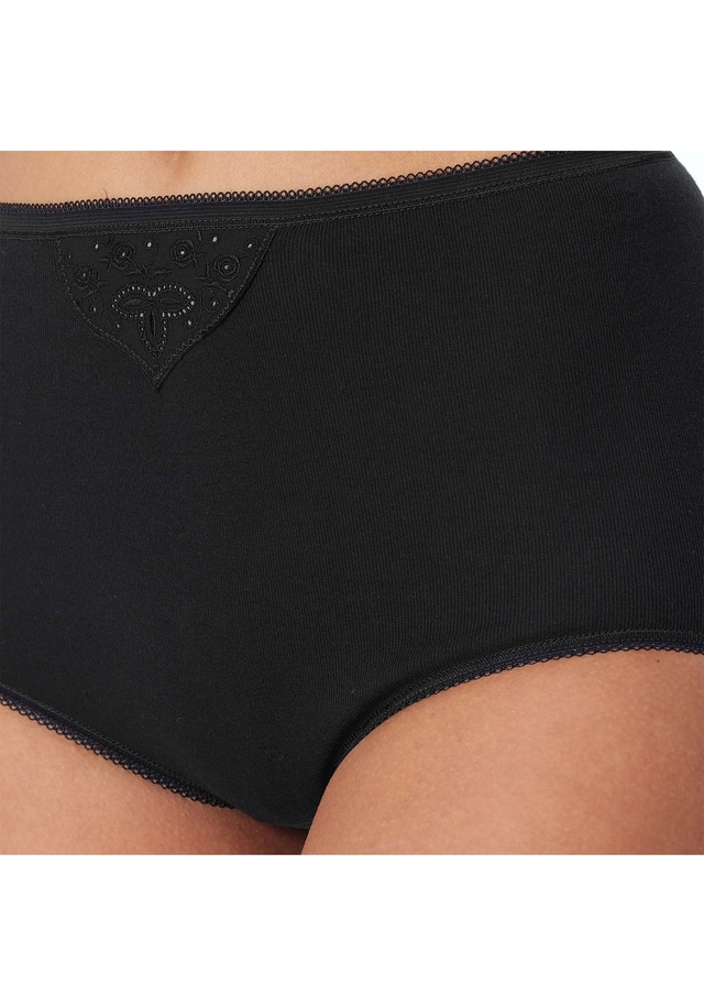 Schiesser Slip »Slip Cotton Essentials 6P 6er Pack«