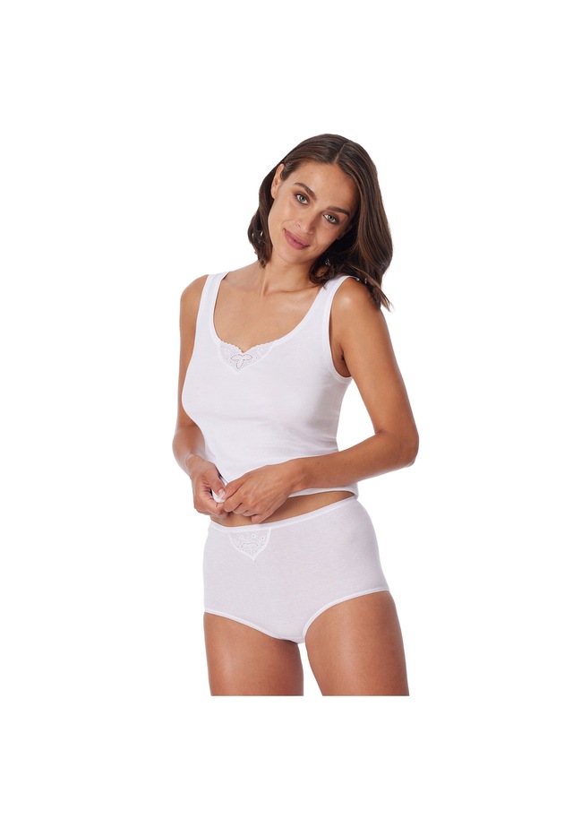 Schiesser Slip »Slip Cotton Essentials 6P 6er Pack«