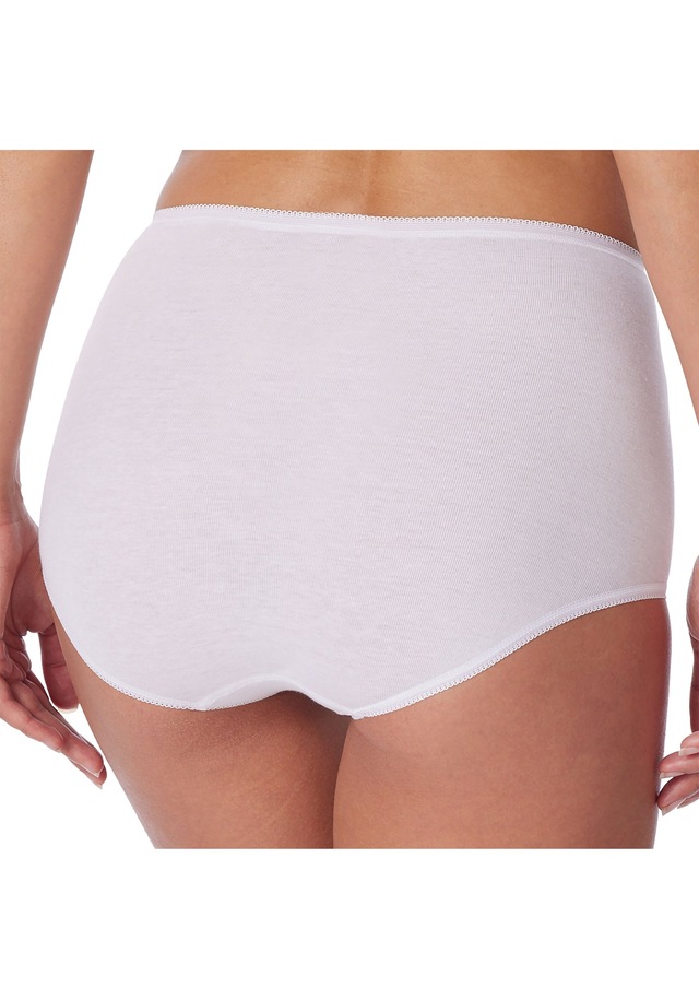 Schiesser Slip »Slip Cotton Essentials 6P 6er Pack«