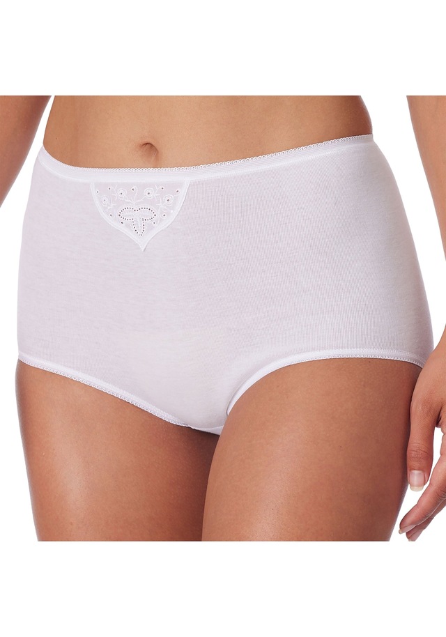 Schiesser Slip »Slip Cotton Essentials 6P 6er Pack«