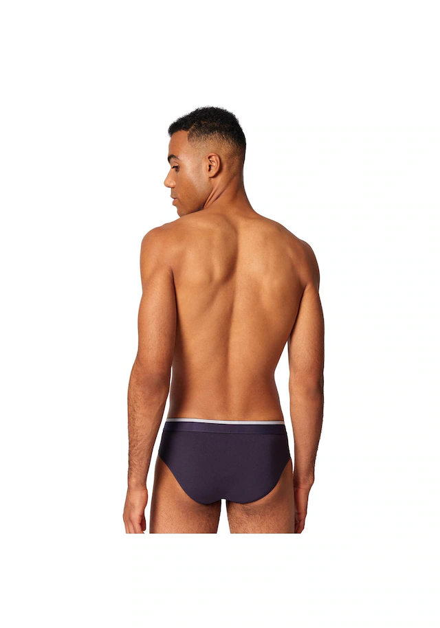 Skiny Slip »Slip Brasil-Slips Cotton Multipack 3er Pack«