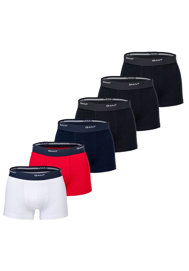 Gant Boxershorts »Boxershort 6er Pack«