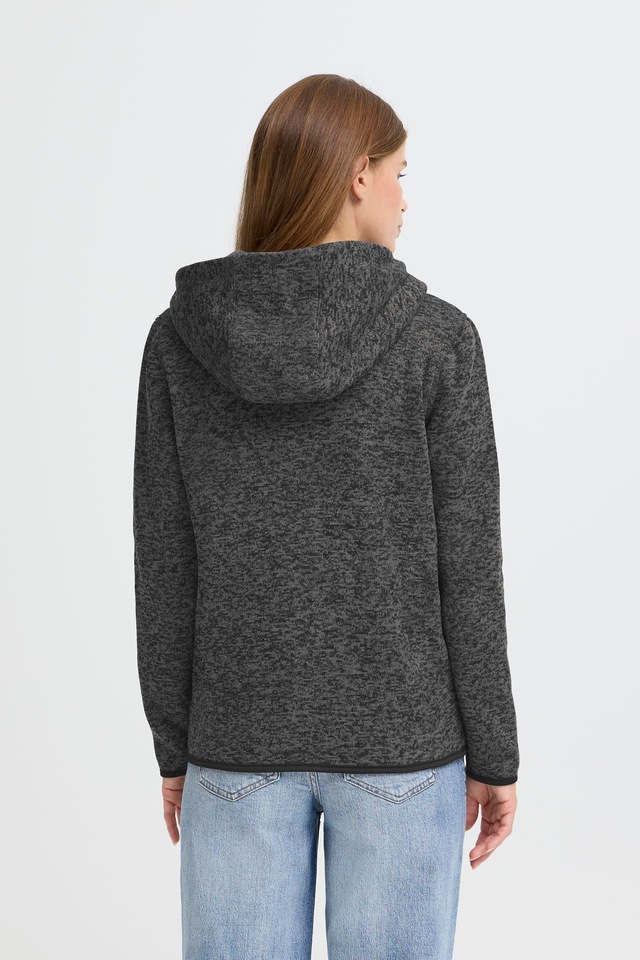 OXMO Fleecejacke »Fleecejacke OXElfe«